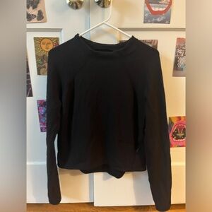 Lululemon On-Track Crew Sweatshirt